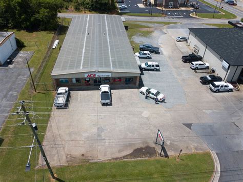 Precision Sheet Metals, 603 W Belmont Dr, Calhoun, GA 30701, 